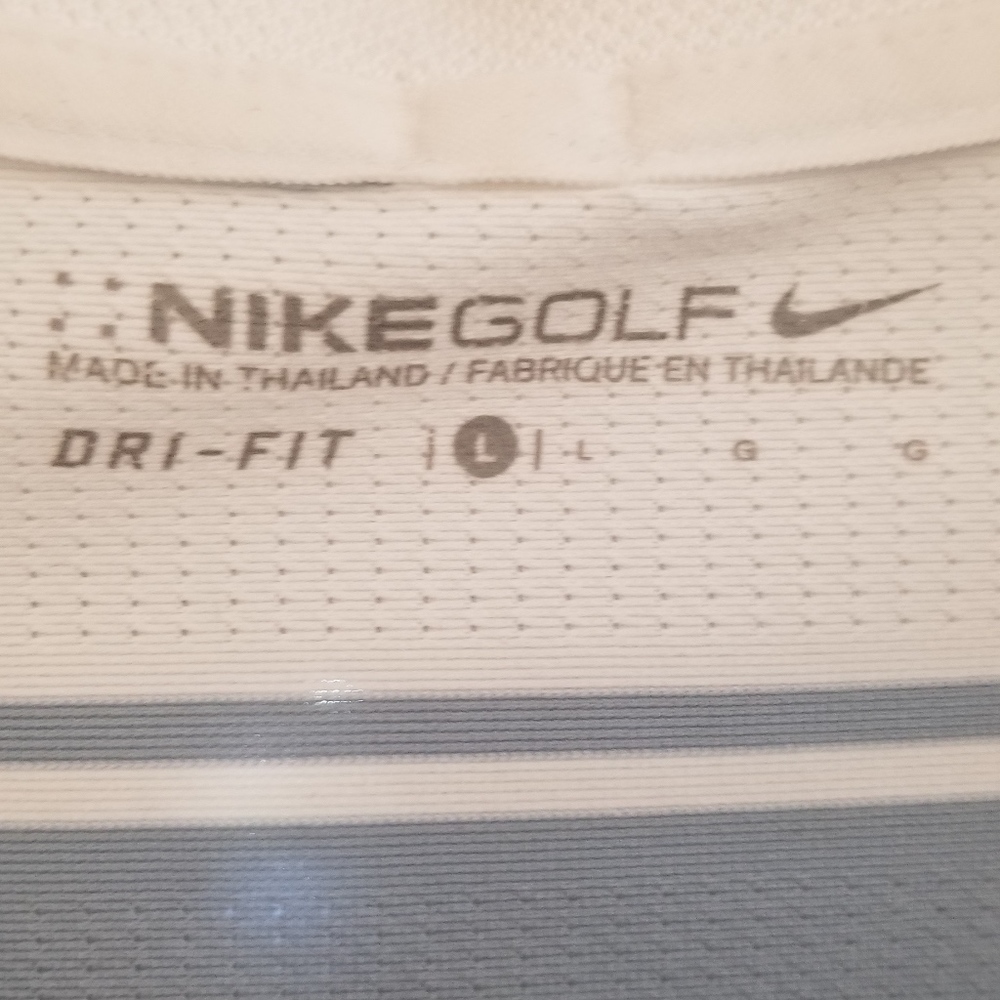 Men's Nike Golf Dri-Fit Shirt - 2 For $35 - Picture 5 of 5